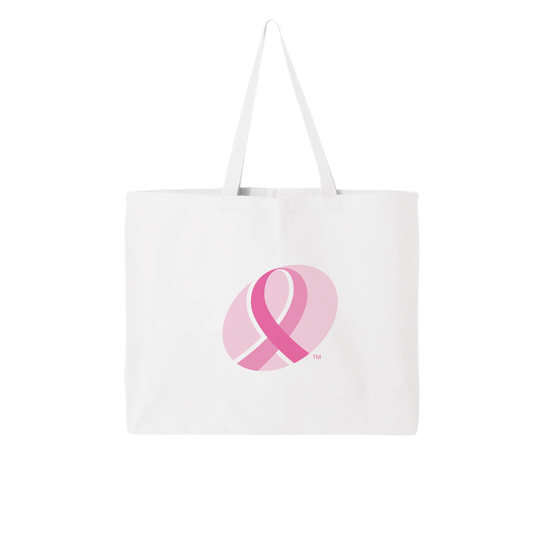 CCS Ribbon Jumbo Tote